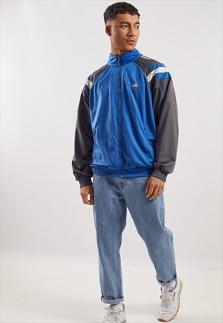 VINTAGE ADIDAS TRACK JACKET