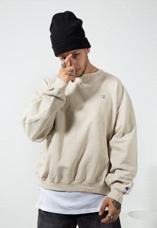 VINTAGE 90'S CHAMPION SWEATSHIRT / S1799