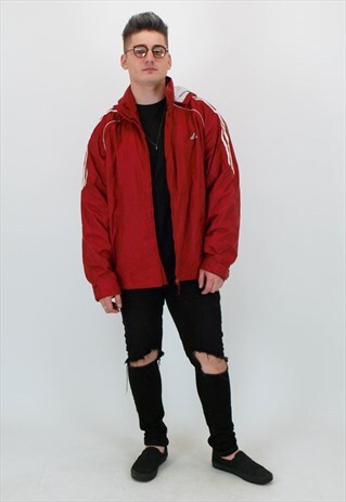 VINTAGE ADIDAS JACKET