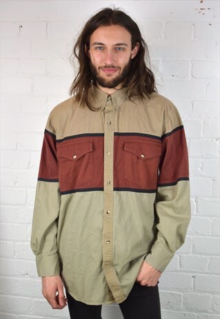 VINTAGE 90'S SHIRT
