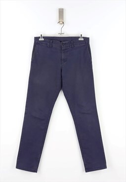 Carhartt Slim Fit Chino Trousers - W34 - L34