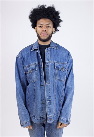 VINTAGE 90S DENIM JACKET