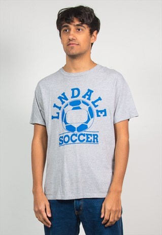 90'S T-SHIRT SOCCER USA
