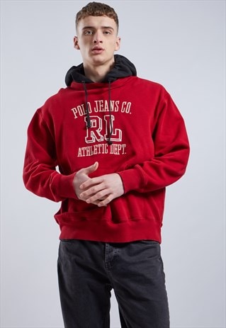 VINTAGE RALPH LAUREN HOODIE