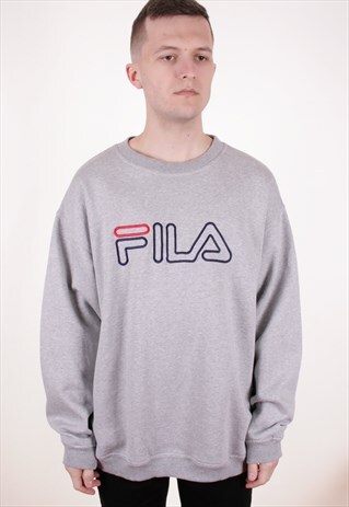 90S VINTAGE FILA SWEATSHIRT AA9329