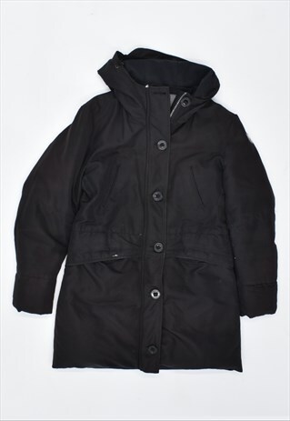 VINTAGE 90'S PADDED JACKET BLACK