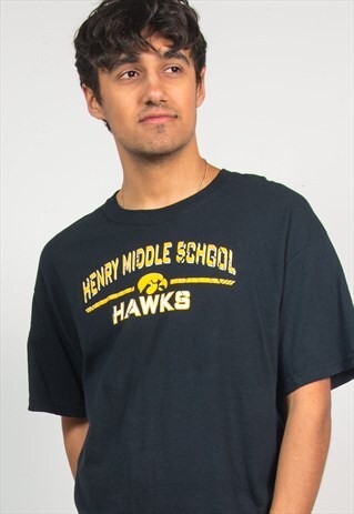 USA RETRO T-SHIRT