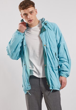 VINTAGE SHELL JACKET