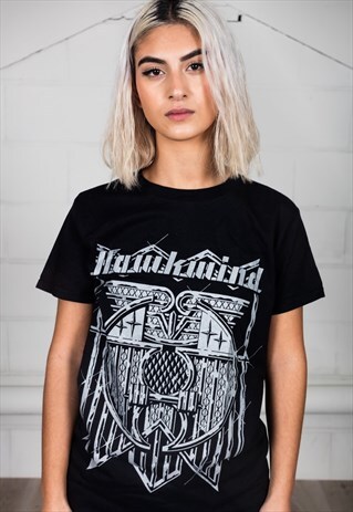 OFFICIAL HAWKWIND DOREMI UNISEX T-SHIRT