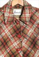 CROPPED JACKET
