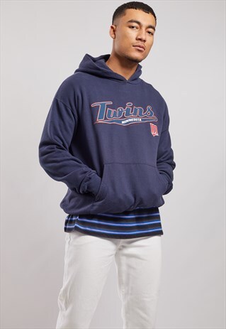 VINTAGE MINNESOTA TWINS HOODIE