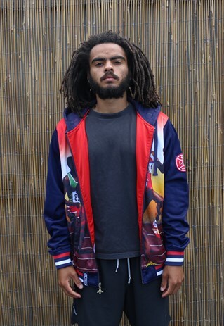 RARE LRG TRACK HOODIE 'CATCH UP'