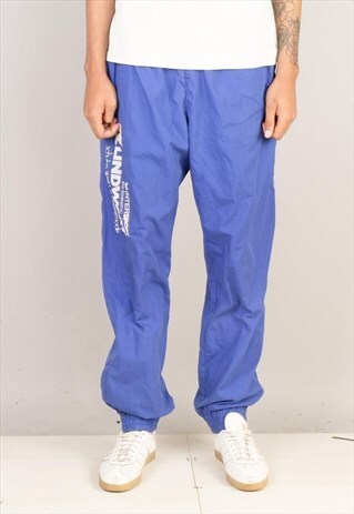 VINTAGE HUMMEL SPORTS TRACKSUIT TR180