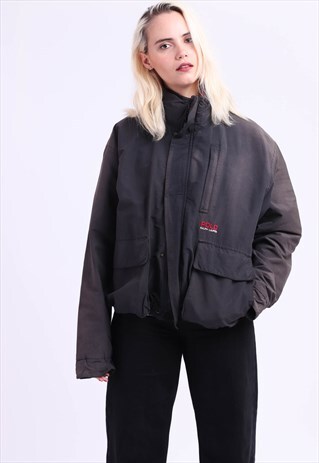 VINTAGE POLO RALPH LAUREN INSULATED JACKET