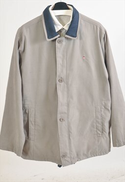 VINTAGE 90S Mac jacket in grey