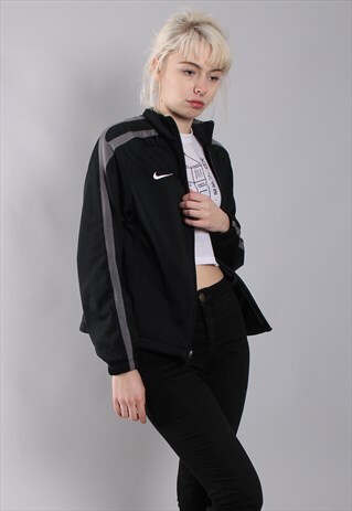 VINTAGE NIKE TRACK JACKET
