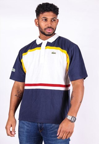 VINTAGE LACOSTE POLO SHIRT T751