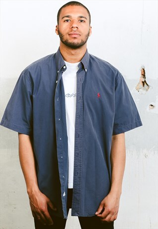 VINTAGE RALPH LAUREN SHIRT