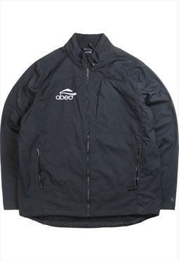 Vintage 90's Champion Windbreaker Jacket Full Zip Up