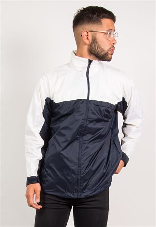 ADIDAS CAGOULE WATERPROOF JACKET RAIN