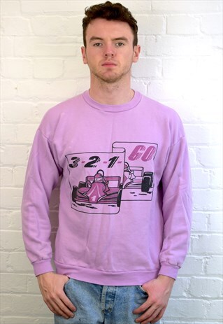 VINTAGE 90'S SWEATSHIRT