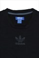 VINTAGE 90'S ADIDAS SWEATSHIRT SPELLOUT CREWNECK