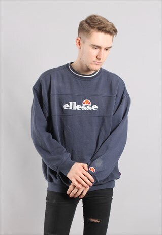 VINTAGE ELLESSE SWEATSHIRT