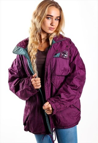 VINTAGE WINDBREAKER JACKET J1598