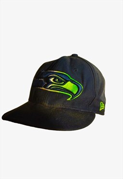 Vintage New Era x NFL Seattle Seahawks Cap
