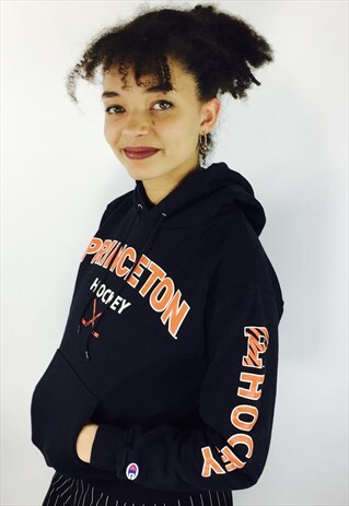 CHAMPION USA HOCKEY HOODIE