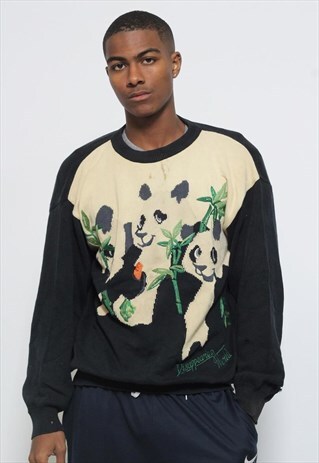 VINTAGE ICEBERG JUMPER