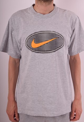 VINTAGE NIKE T-SHIRT SIZE M (596)