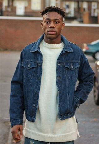 VINTAGE // DENIM JACKET