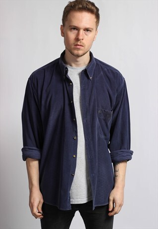 VINTAGE CORDUROY SHIRT