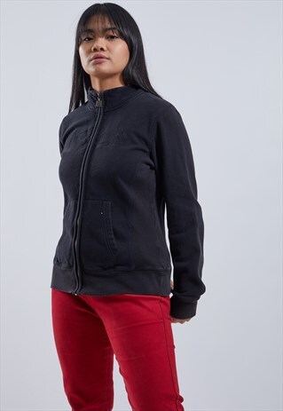 VINTAGE FILA ZIP-UP SWEATSHIRT