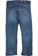 Vintage  Levi's Jeans / Pants Denim Straight Leg Blue 38
