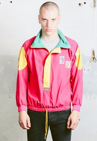 VINTAGE 80S BOLD JACKET
