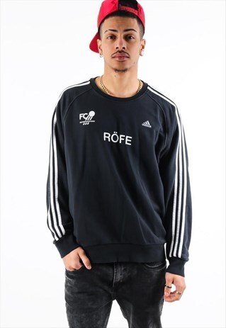 VINTAGE ADIDAS SWEATSHIRT SWSAG97D