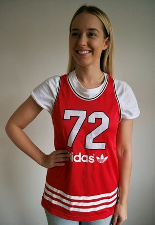 VINTAGE 90'S ADIDAS SPORTS VEST