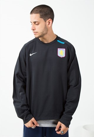 VINTAGE 90S NIKE SWEATSHIRT / S1713