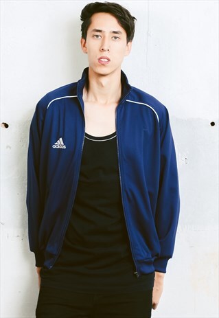 VINTAGE ADIDAS TRACK JACKET