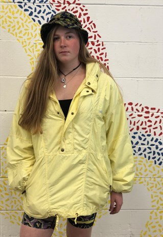 HEAD HALF ZIP COAT
