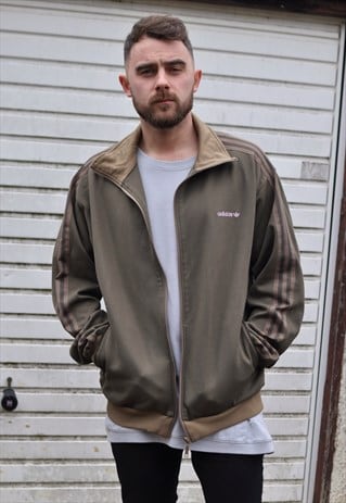 VINTAGE 90'S ADIDAS TRACK JACKET
