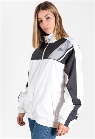 VINTAGE 80S NIKE SHELL JACKET / S7832