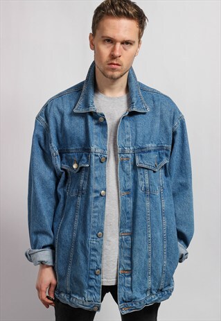 VINTAGE DENIM JACKET