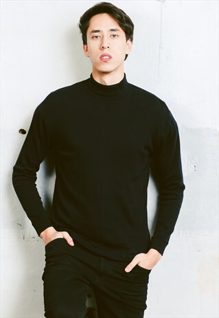 VINTAGE TURTLENECK TOP