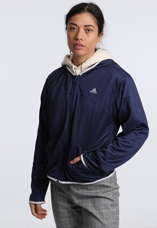 90S ADIDAS TRACK JACKET