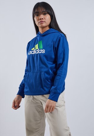 VINTAGE ADIDAS HOODIE