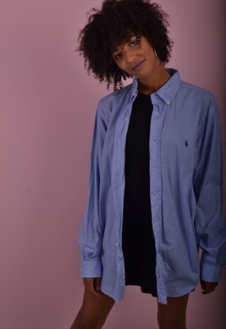 RALPH LAUREN SHIRT GRL2830