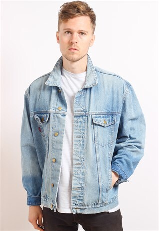 VINTAGE DENIM JACKET